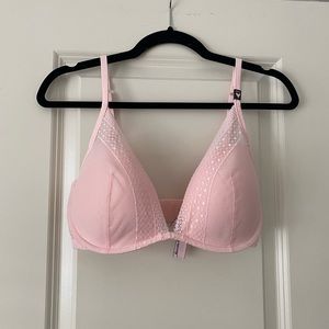 Victoria’s Secret Pink Plunge Bra